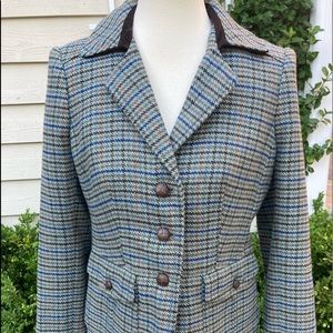 Outback Red size M Houndstiith blazer